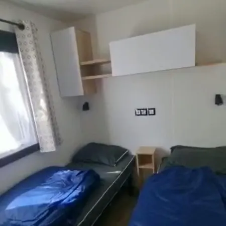 Campsite La Palmyre